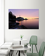 Obraz Svetlo majáka 